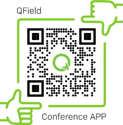 QField QR Code
